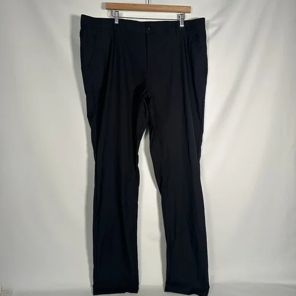 Marcus Pierce Renegade pants 40x36 midnight navy chino - Picture 2 of 9